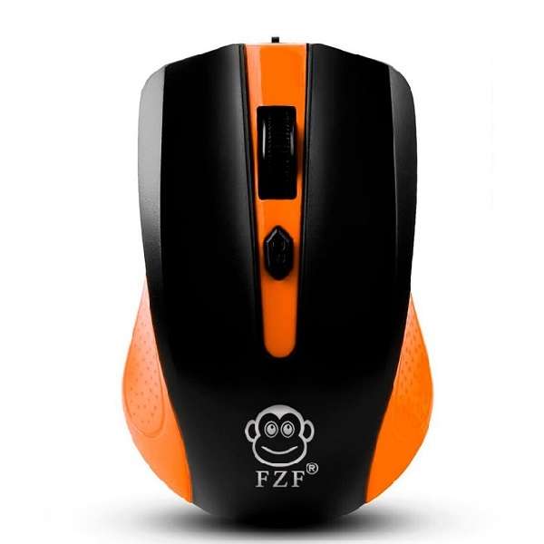 Ebai FZF-1918USB Wired Optical Mouse
