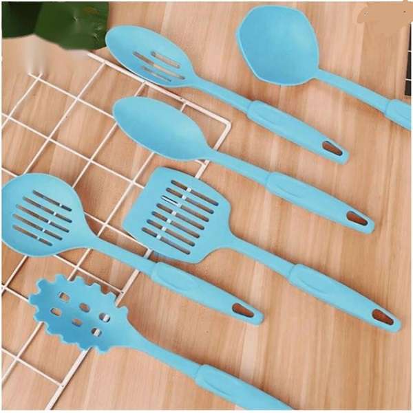 Royal Mark 9713 13 Piece Non Stick Pots, Pans And Utensil Set
