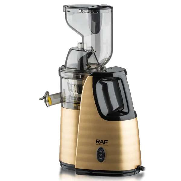 RAF R.2838 Electric Slow Juice Blender 150W