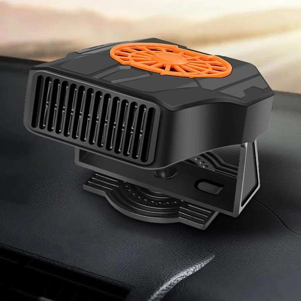 JG20375493 24V 200W Car Fan Heater With Two Modes