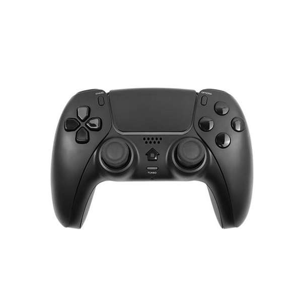 T-400 Six-Axis For PS4 Gyroscope Turbo Vibration Controller