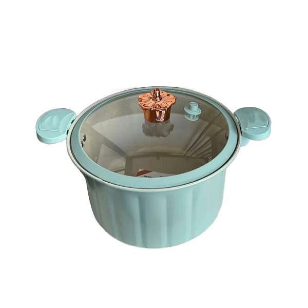 Roman JG20375405 Micro Pressure Cooker