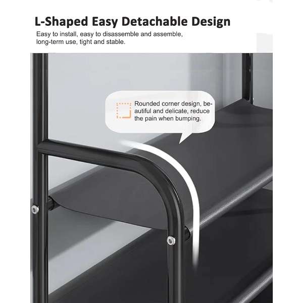JG20375332 Five-layer Shoe And Hat Rack