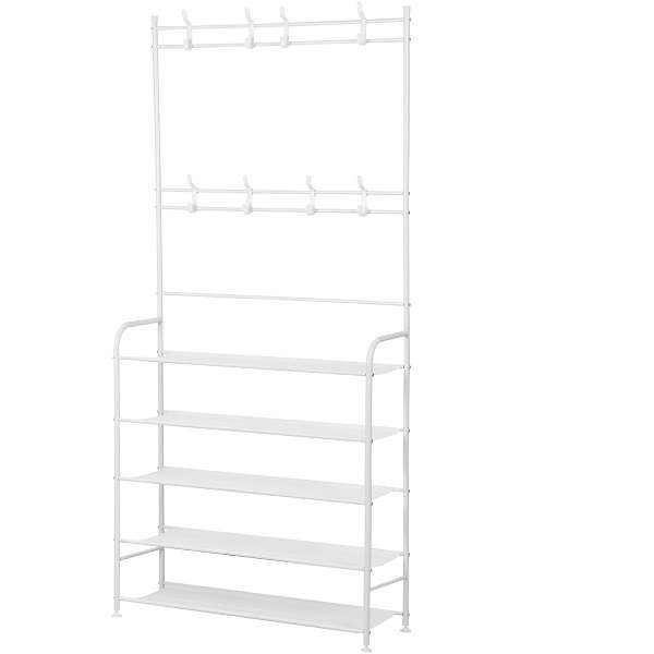 JG20375332 Five-layer Shoe And Hat Rack