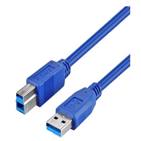 SE-L188 USB 3.0 Printer Cable 1.5m