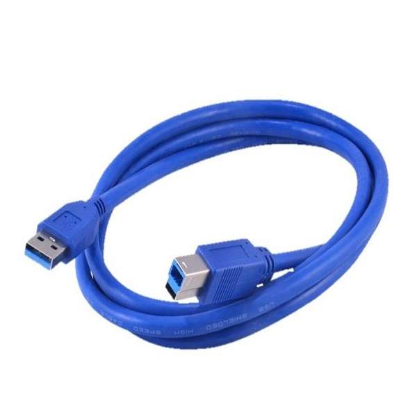 SE-L188 USB 3.0 Printer Cable 1.5m