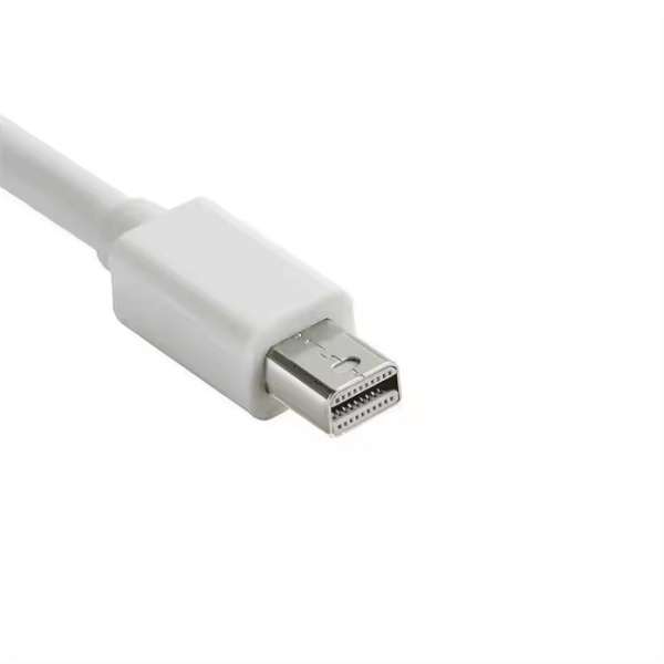 SE-L77 Mini DP To VGA Short Cable Adapter