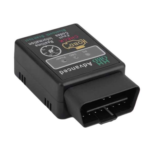 JG20375458 OBD2 Bluetooth Vehicle Diagnostic Scanner