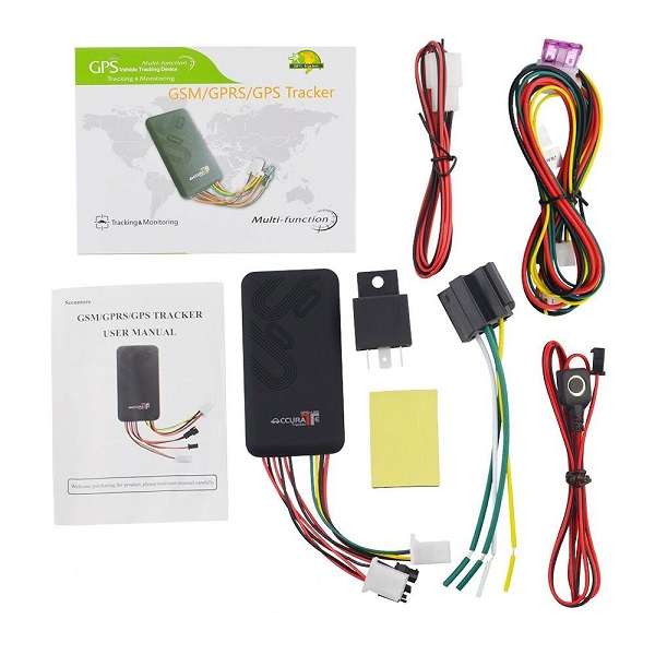 JG20375511 Multifunction Vehicle GPS Tracking System