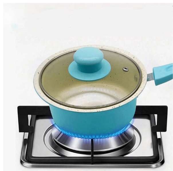 Royal Mark 9713 13 Piece Non Stick Pots, Pans And Utensil Set
