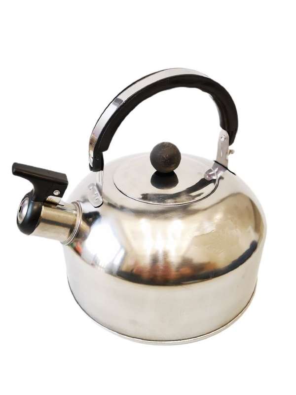 Whistle Kettle With Foldable Handle - 3 Litre