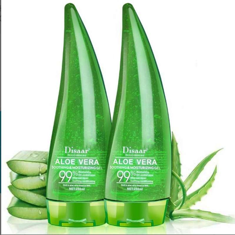 Aloe Vera Soothing and Moisturizing Gel