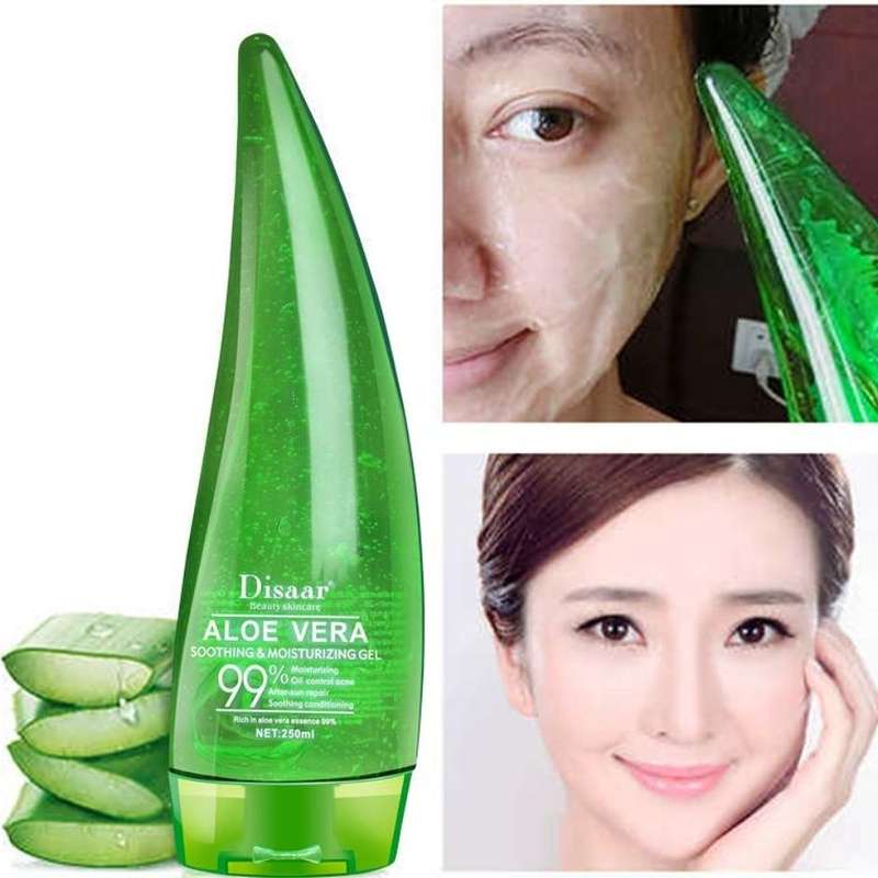 Aloe Vera Soothing and Moisturizing Gel