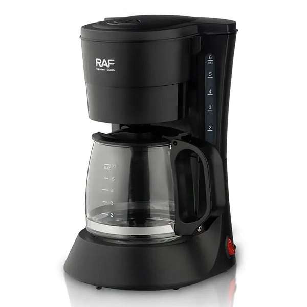 RAF R.100 Automatic Coffee Maker 600W