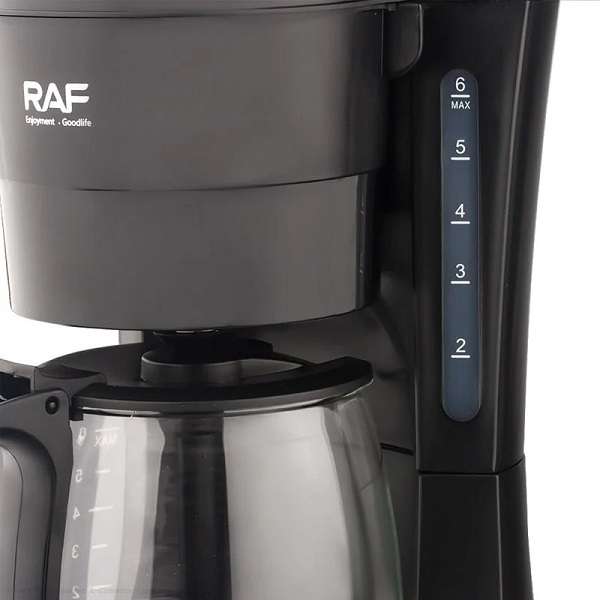 RAF R.100 Automatic Coffee Maker 600W