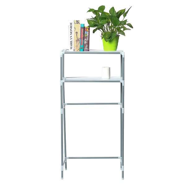 JG20375327 115cm Simple Toilet Storage Rack