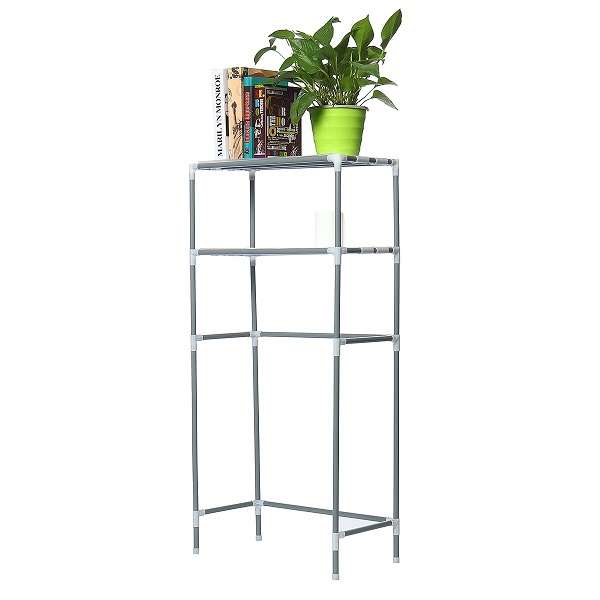 JG20375327 115cm Simple Toilet Storage Rack