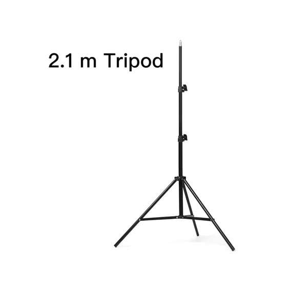 Aerbes AB-ZJ67 2.1M  Professional Ring Light Stand