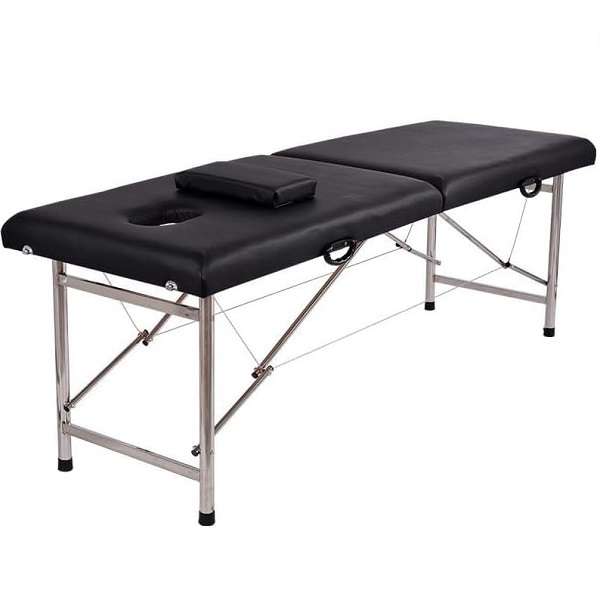 XF000029 Foldable Massage Bed Length 1.8M x Height 0.63M