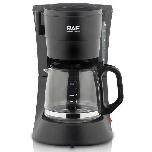 RAF R.100 Automatic Coffee Maker 600W