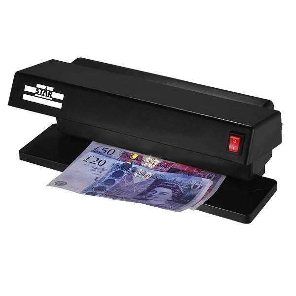 TK-2028 Counterfeit Money Currency Detector