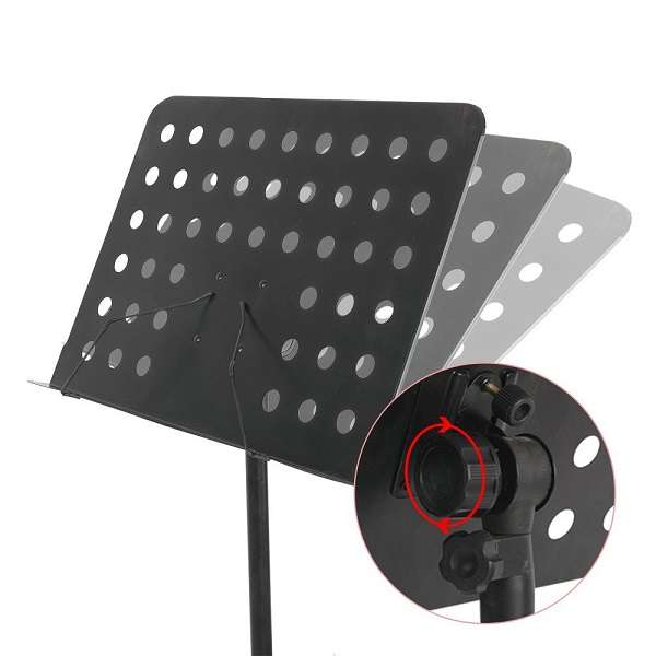 JG20375475 Adjustable Tripod Music Stand Holder For Sheet Music