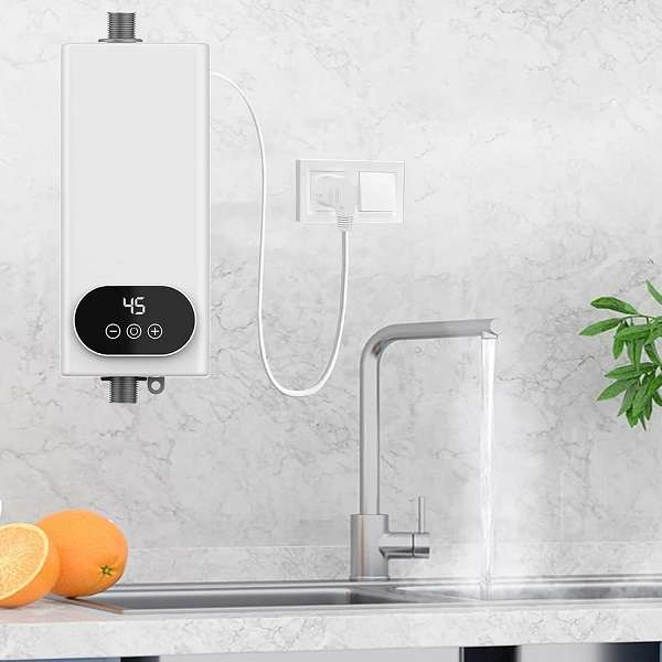 Skarb RYK-007 Electric Instant Water Heater