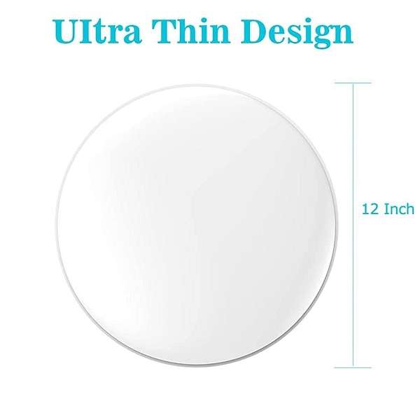 Aerbes AB-XD69 24W Wifi Intelligent Dimming RGB+CCT Ceiling Light With Tuya App 800lmn