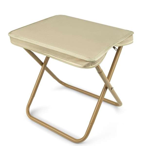 JG20375604 Outdoor Pencil Case Folding Camping Stool 28cm