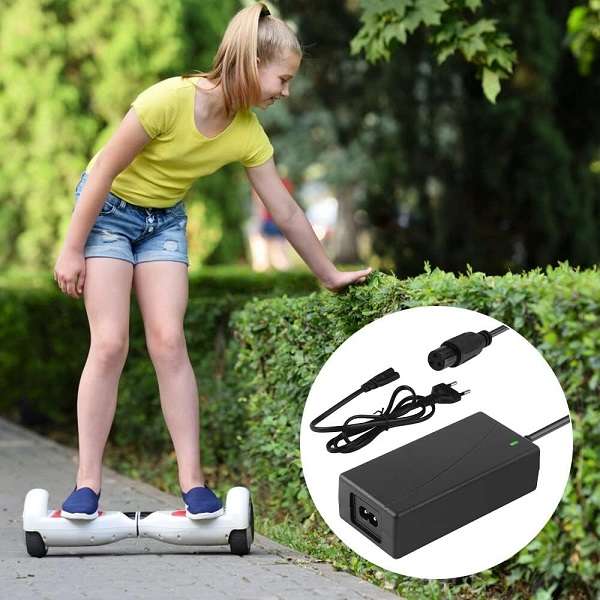 SE-Z086 Smart Balance Hover Board Charger 42V 2A