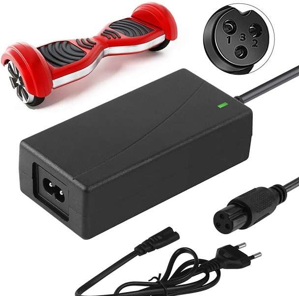 SE-Z086 Smart Balance Hover Board Charger 42V 2A