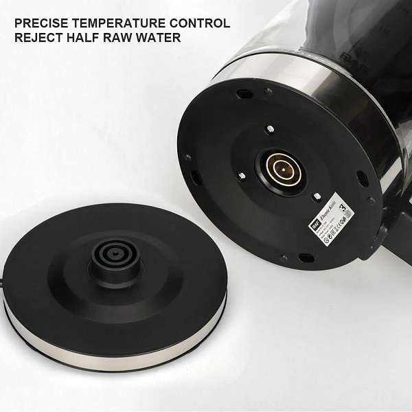 Raf R.7898 Cordless1500W Electric 2L Kettle With 800ml Teapot