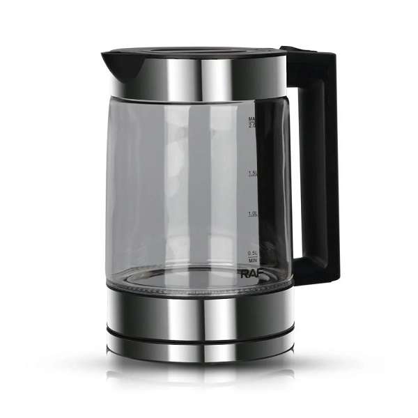 Raf R.7898 Cordless1500W Electric 2L Kettle With 800ml Teapot