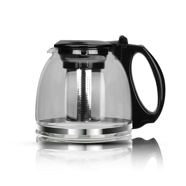 Raf R.7898 Cordless1500W Electric 2L Kettle With 800ml Teapot
