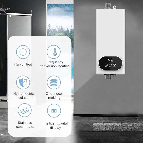 Skarb RYK-007 Electric Instant Water Heater