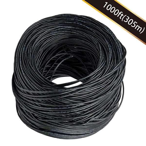SE-L201 CAT5E Network Cable Outdoor UTP 305M