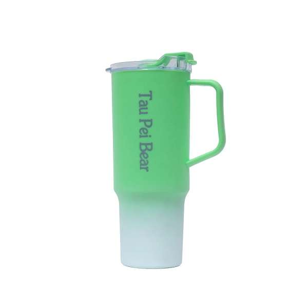 Tau Pei Bear 3 In 1 Water Bottles With Straw And Stickers