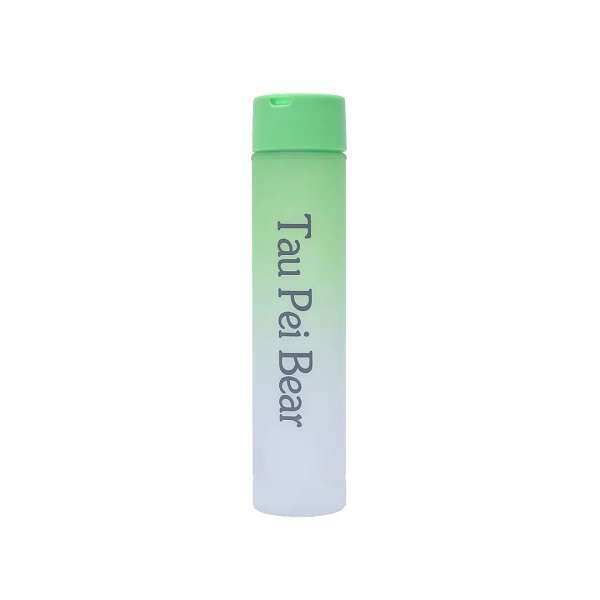Tau Pei Bear 3 In 1 Water Bottles With Straw And Stickers