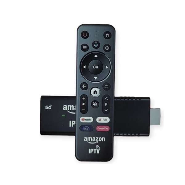 JG20375462 4K Fire TV Stick With Alexa Voice Remote 2GB+16GB
