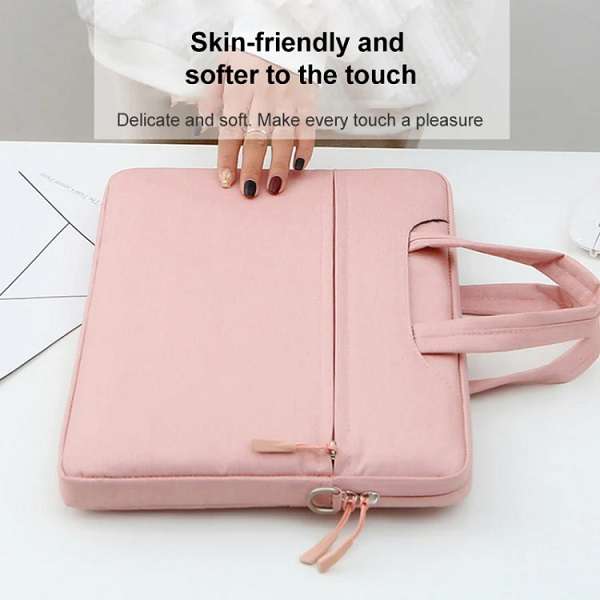 JG20375374 15 Stylish Laptop Bag With Shoulder Strap