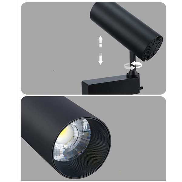 Aerbes AB-XD57 30W LED Spotlight Positive White Light