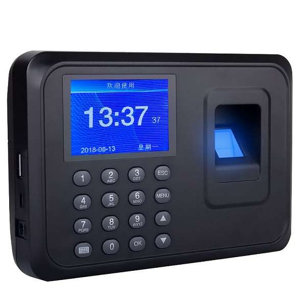Baihuo MY-7078 Fingerprint Time Attendance Machine