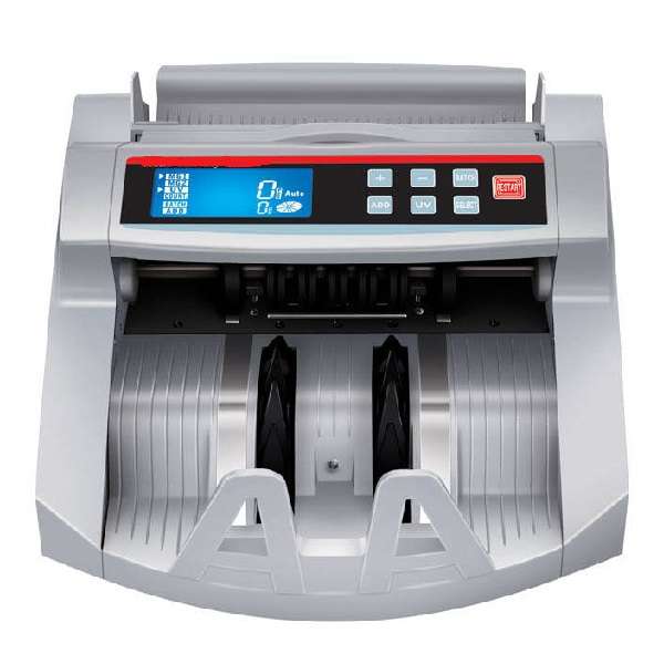 JG20375633 Money Counter With Automatic UV And MG While Counting With External Side Digital Display
