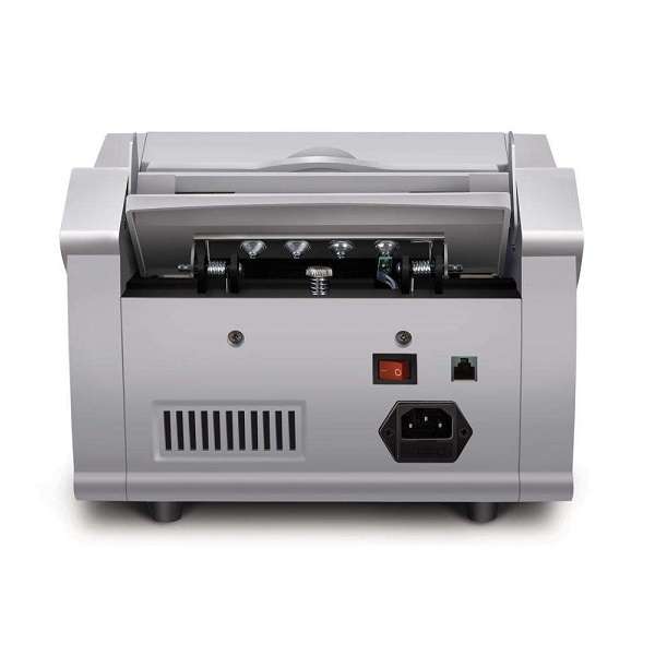 JG20375633 Money Counter With Automatic UV And MG While Counting With External Side Digital Display