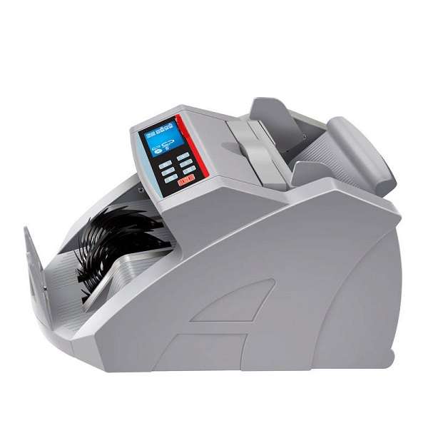 JG20375633 Money Counter With Automatic UV And MG While Counting With External Side Digital Display