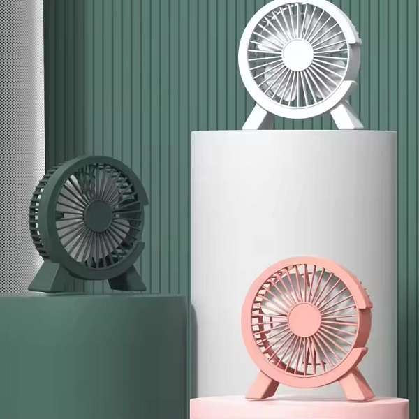 Baihuo MY-7481 USB 5W Power Mini Desktop Fan