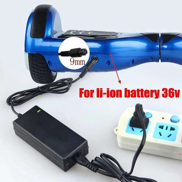SE-Z086 Smart Balance Hover Board Charger 42V 2A