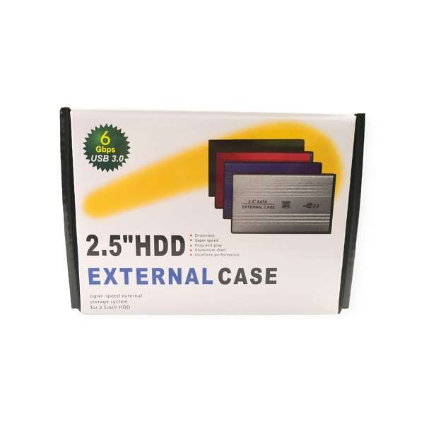SE-L200 SATA 2.5 Inch 3.0 SATA Hard Disk Drive External Case
