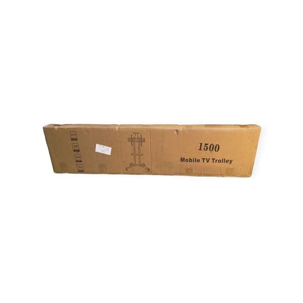 JG005 32-65 Inch 1500 Multi-Functional TV Trolley
