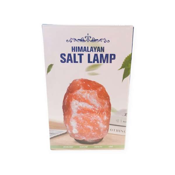 JG20375561 USB Powered Crystal Salt Lamp RGB